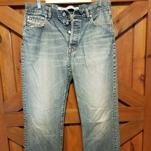 Diesel jeans 34x32